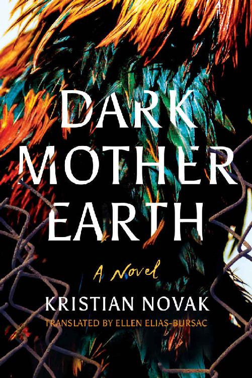 Novak Kristian - Dark Mother Earth скачать бесплатно