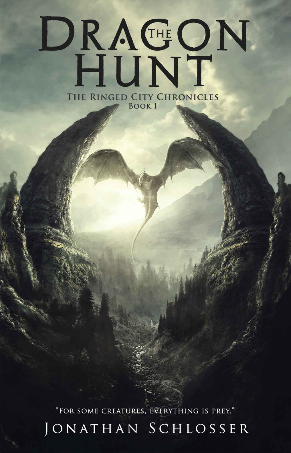 Schlosser Jonathan - The Dragon Hunt скачать бесплатно