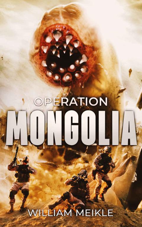 Meikle William - Operation: Mongolia скачать бесплатно
