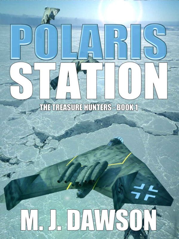 Dawson M. - Polaris Station скачать бесплатно