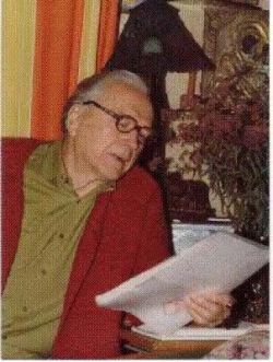 Граф Вронский Астролог