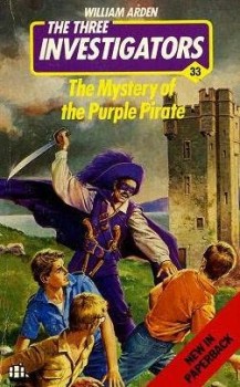 Арден Уильям - Тайна багрового пирата. [Тайна пурпурного пирата] скачать бесплатно