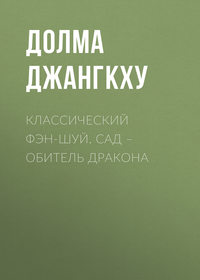 Джангкху Долма - Классический фэн-шуй. Сад – обитель Дракона скачать бесплатно