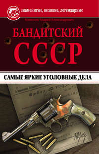 Колесник Андрей - Бандитский СССР. Самые яркие уголовные дела скачать бесплатно