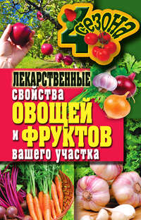 Зайцева Ирина - Лекарственные свойства овощей и фруктов вашего участка скачать бесплатно