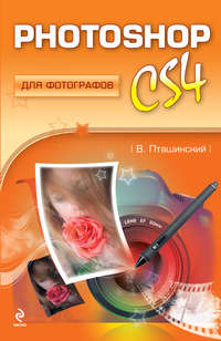 Пташинский Владимир - Photoshop CS4 для фотографов скачать бесплатно