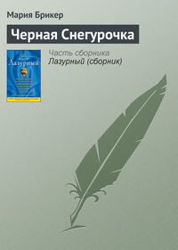 Брикер Мария - Черная Снегурочка скачать бесплатно