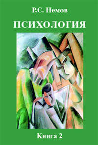 Немов Роберт - Психология. Словарь-справочник: В 2 ч. Часть 2 скачать бесплатно