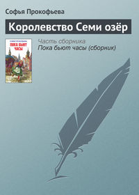 Прокофьева Софья - Королевство Семи озёр скачать бесплатно