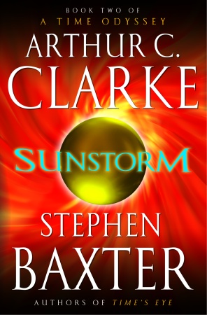 Clarke Arthur - Sunstorm скачать бесплатно