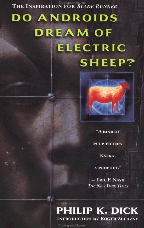 Dick Philip - Do Androids Dream of Electric Sheep? скачать бесплатно