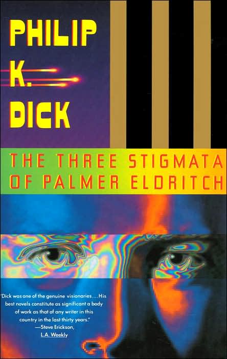 Dick Philip - The Three Stigmata of Palmer Eldritch скачать бесплатно