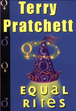 Pratchett Terry - Equal Rites скачать бесплатно