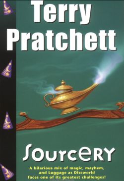 Pratchett Terry - Sourcery скачать бесплатно