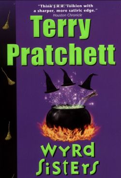 Pratchett Terry - Wyrd Sisters скачать бесплатно