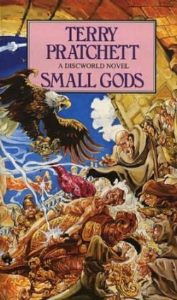 Pratchett Terry - Small Gods скачать бесплатно