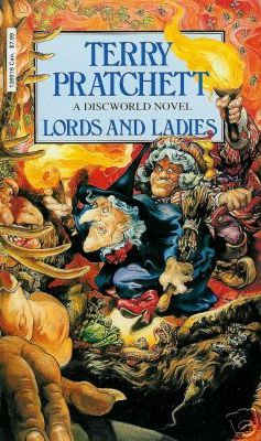Pratchett Terry - Lords And Ladies скачать бесплатно