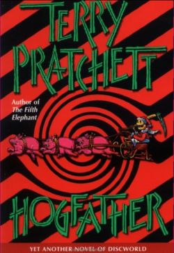 Pratchett Terry - Hogfather скачать бесплатно