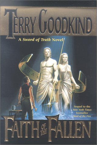 Goodkind Terry - Faith of the Fallen скачать бесплатно
