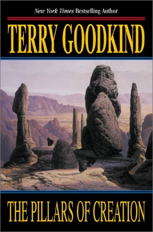Goodkind Terry - The pillars of creation скачать бесплатно