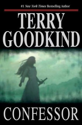Goodkind Terry - Confessor: Chainfire Trilogy Part 3 скачать бесплатно