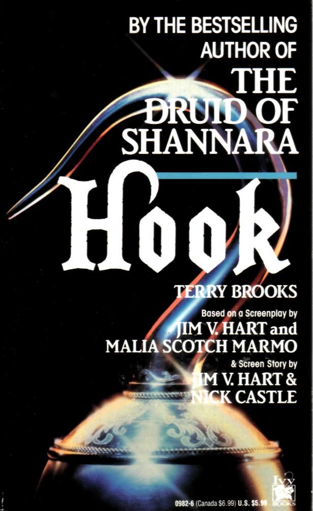 Brooks Terry - The Hook (1991) скачать бесплатно
