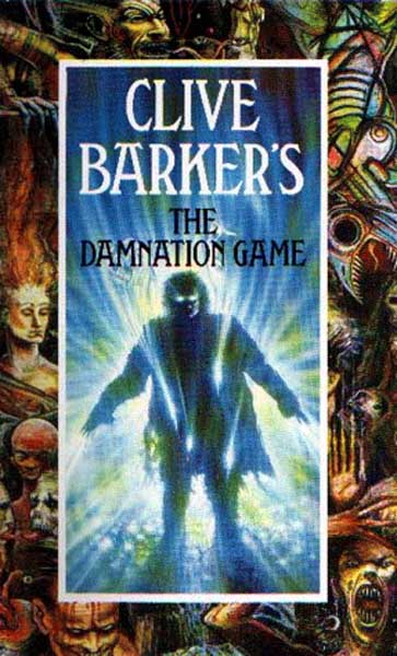 Barker Clive - The Damnation Game скачать бесплатно