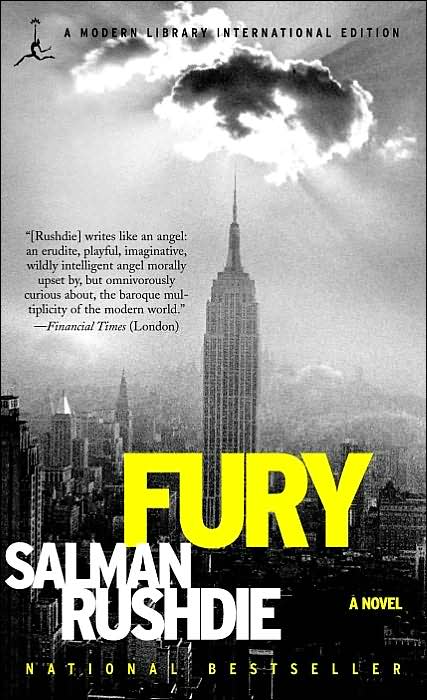 Rushdie Salman - Fury скачать бесплатно