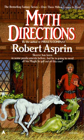 Асприн Роберт - Myth Directions скачать бесплатно