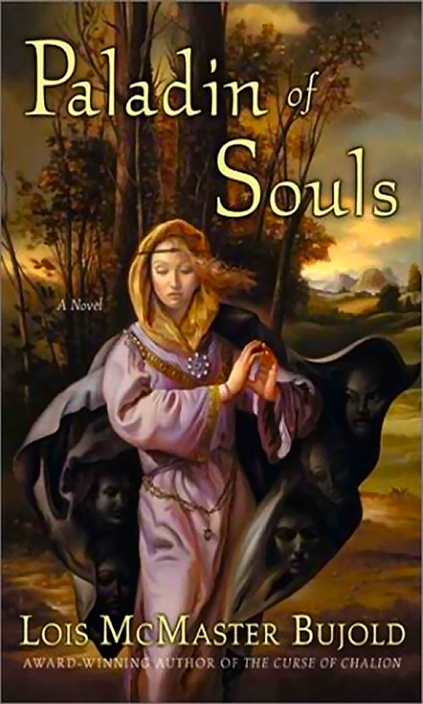Bujold Lois - Paladin of Souls скачать бесплатно