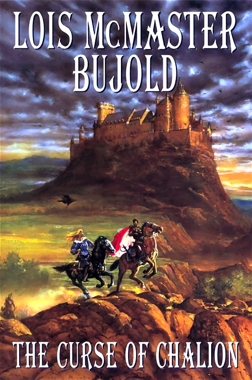 Bujold Lois - The Curse of Chalion скачать бесплатно