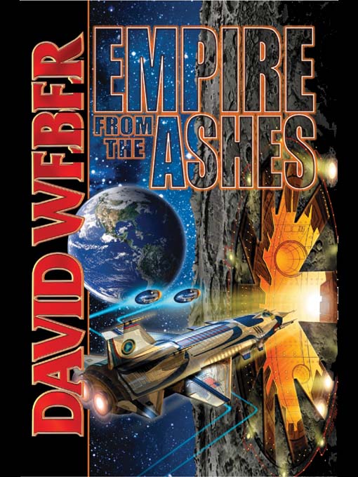 Weber David - Empire from the Ashes скачать бесплатно