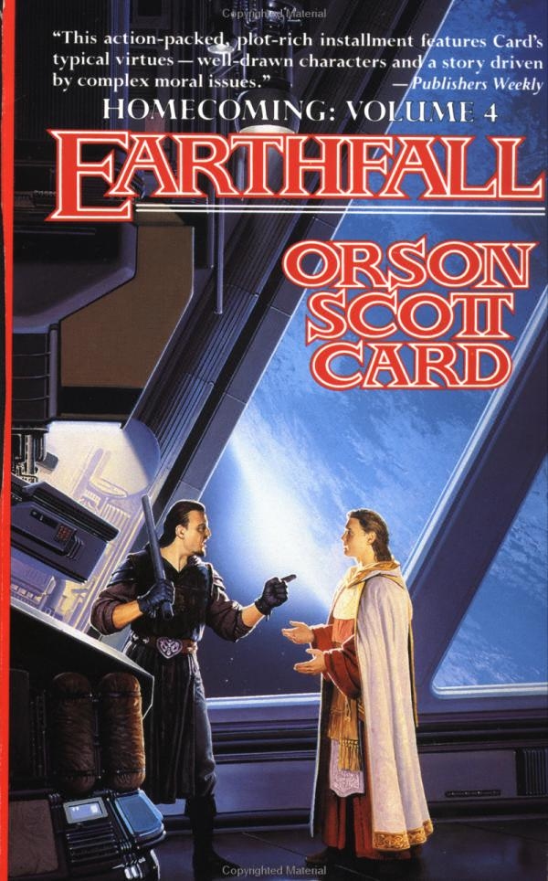 Card Orson - Earthfall скачать бесплатно