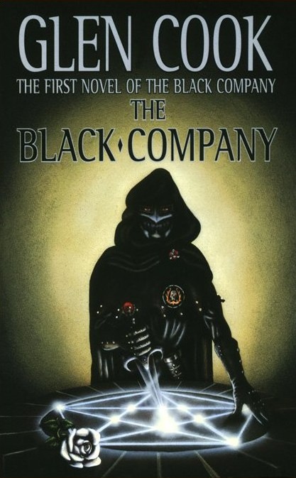 Cook Glen - The Black Company скачать бесплатно