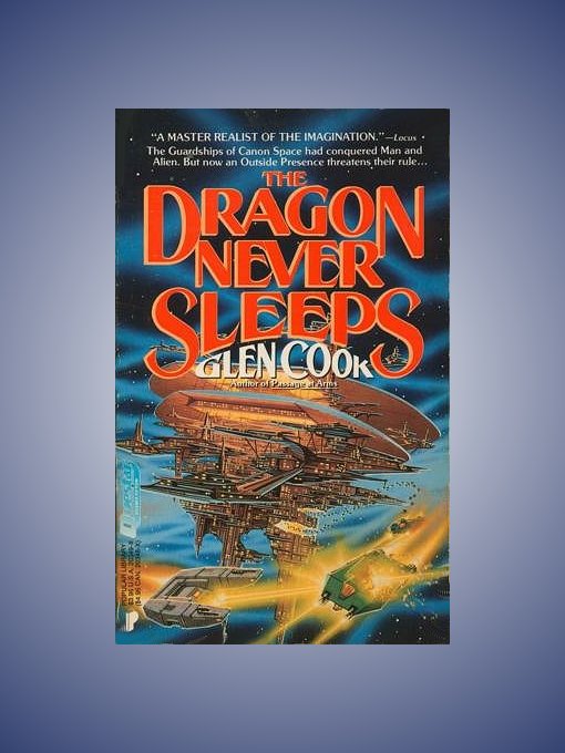 Cook Glen - The Dragon Never Sleeps скачать бесплатно