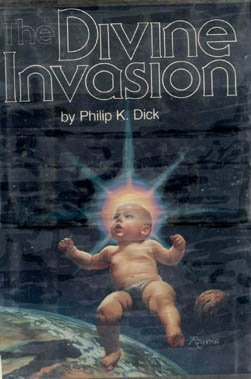 Dick Philip - THE DIVINE INVASION скачать бесплатно