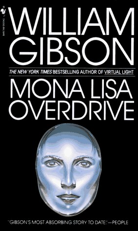Gibson William - Mona Lisa Overdrive скачать бесплатно