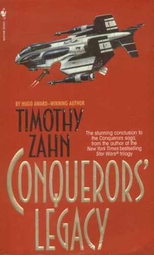 Zahn Timothy - Conquerors Legacy скачать бесплатно