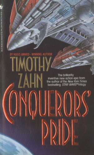 Zahn Timothy - Conquerors Pride скачать бесплатно