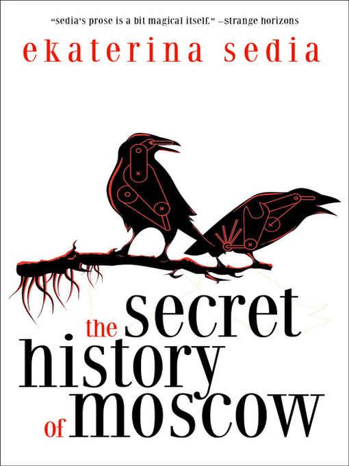 Sedia Ekaterina - The Secret History of Moscow скачать бесплатно
