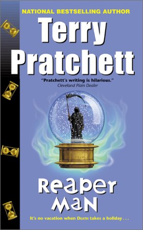 Pratchett Terry - Reaper Man скачать бесплатно