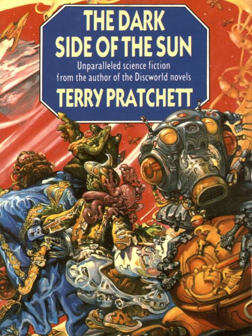 Pratchett Terry - The Dark Side of the Sun скачать бесплатно