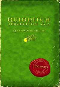 Роулинг Джоан - Quidditch Through the Ages скачать бесплатно