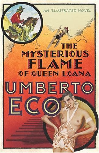 Eco Umberto - The Mysterious Flame Of Queen Loana скачать бесплатно