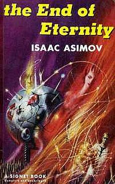 Asimov Isaac - The End of Eternity скачать бесплатно
