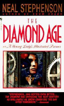 Стивенсон Нил - Diamond Age скачать бесплатно