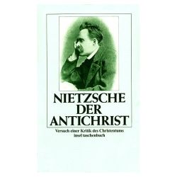 Ницше Фридрих - Der Antichrist скачать бесплатно