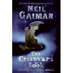 Gaiman Neil - The Graveyard Book скачать бесплатно