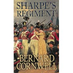 Корнуэлл Бернард - Sharpes Regiment скачать бесплатно