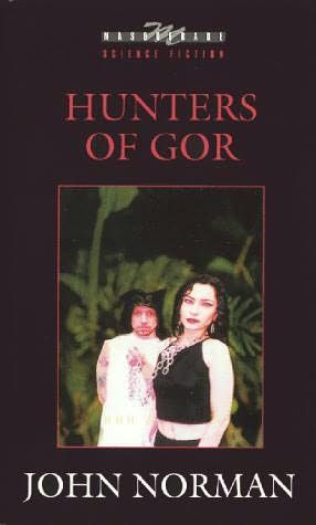 Norman John - Hunters of Gor скачать бесплатно